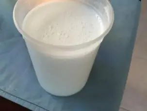 lait de coco