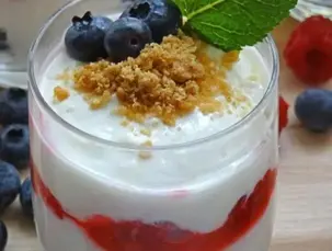 dessert d'été