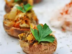 champignons de paris