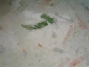 plat d'accompagnement