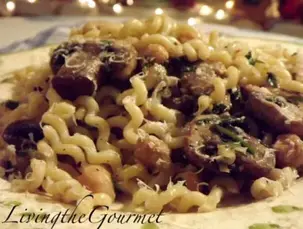 champignons de paris