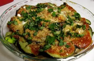 plat d'accompagnement