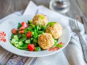 falafel