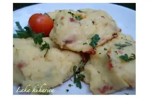 plat d'accompagnement