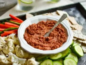 collations apéritifs