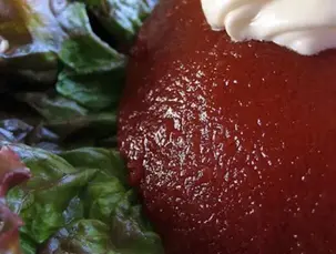 plat d'accompagnement