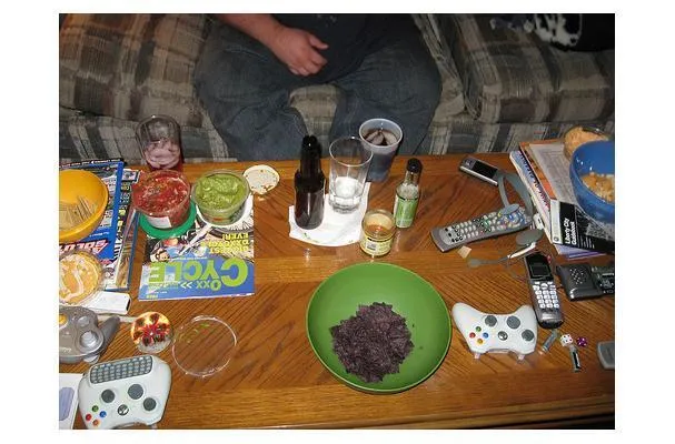 Sauce au Coco et au Rhum