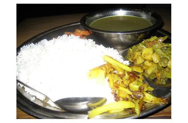 Daal - Bhat - Népal