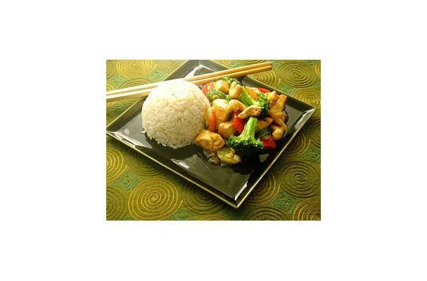 Carré de poulet frit