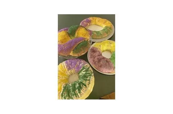 Galette des Rois Facile