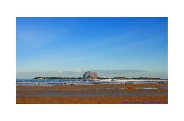 Rocher d'Édimbourg