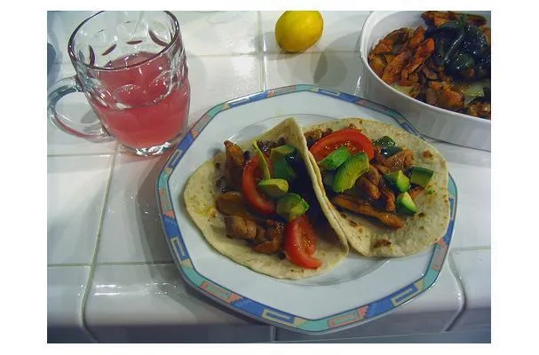 Fajitas