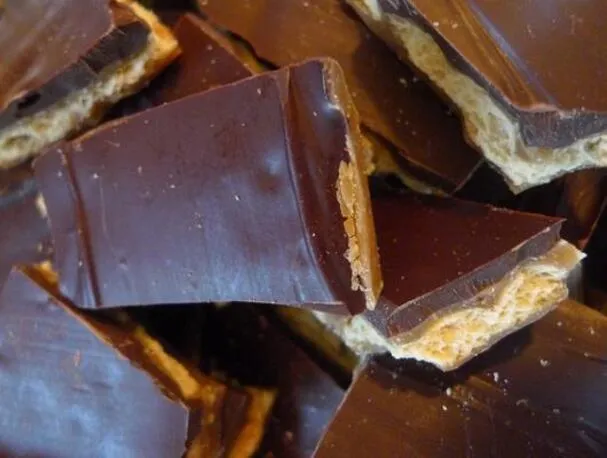 Caramels de fous