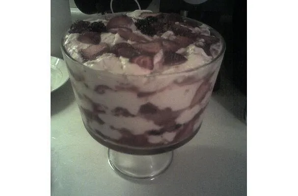 Cheesecake du 4 juillet