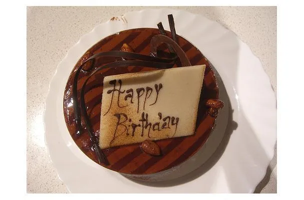 Gâteau au chocolat français