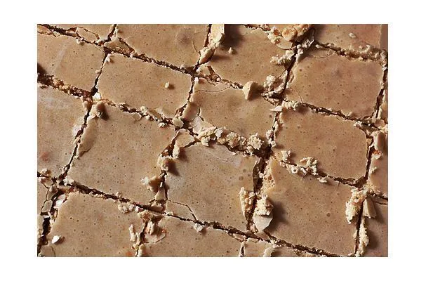Carrés au Fudge