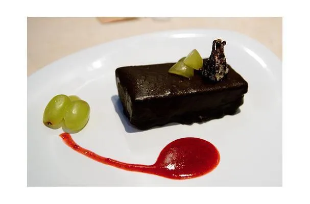 Cheesecake au chèvre