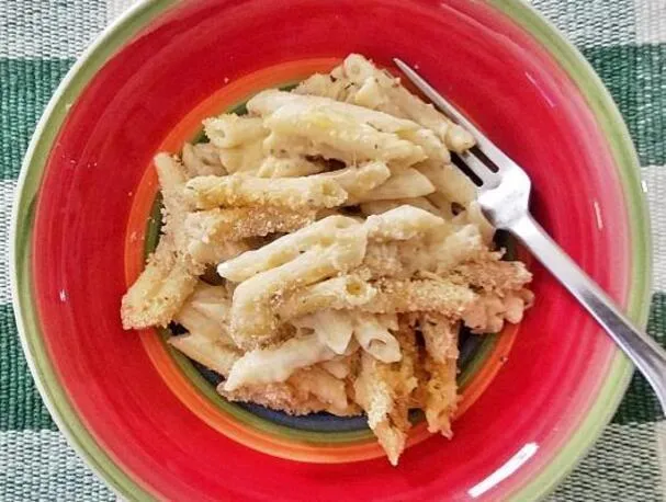Penne Habanero et Fromage