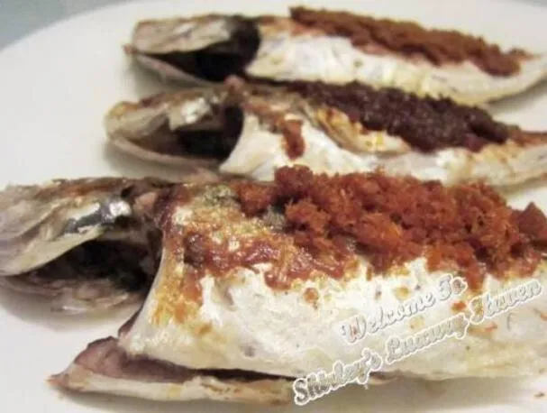 Happy Call Recette : Trio de Chilli Selar en seulement 3 étapes