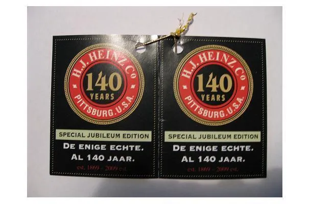 Ketchup Heinz