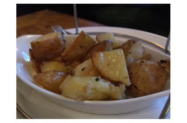 Pommes de terre à l'italienne