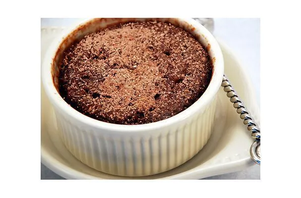 2 Minutes de Délice au Chocolat