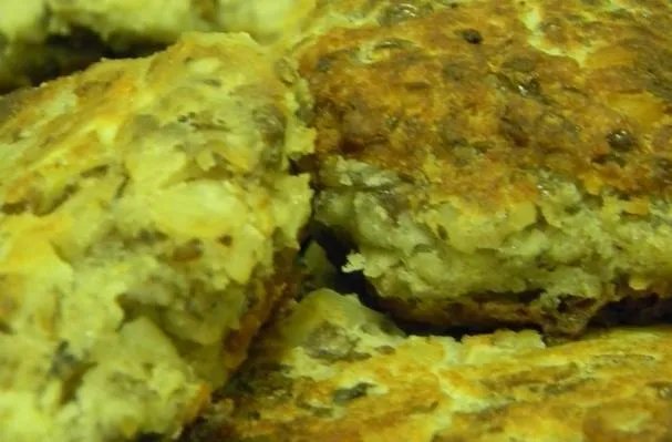 Burgers végétariens de Leyla