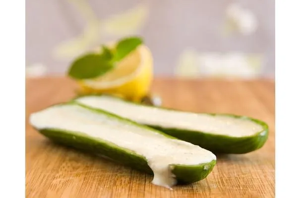 Tzatziki grec faible en gras