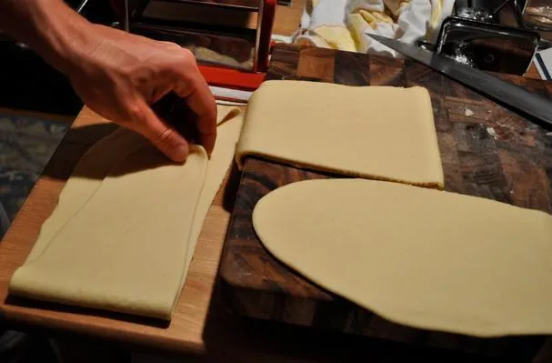 Préparez vos propres pâtes