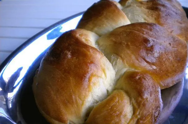 Challah de maman
