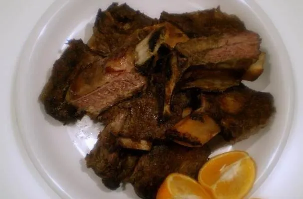 4 heures de côtes de bœuf