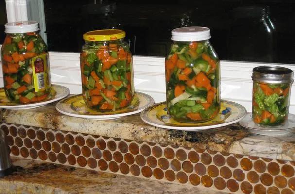 Pickles- مخلل، كبيس