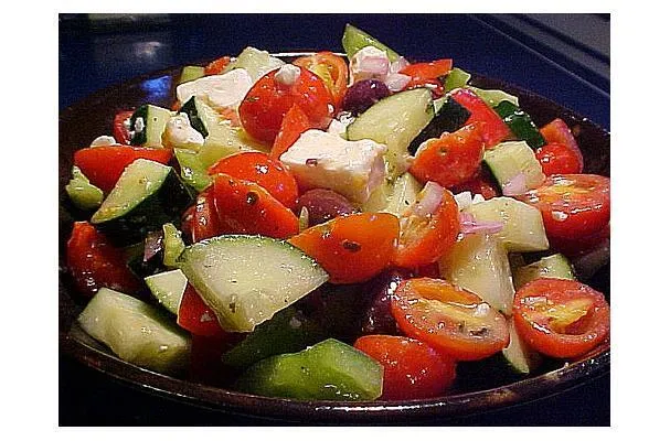 Vinaigrette à l'huile et au citron