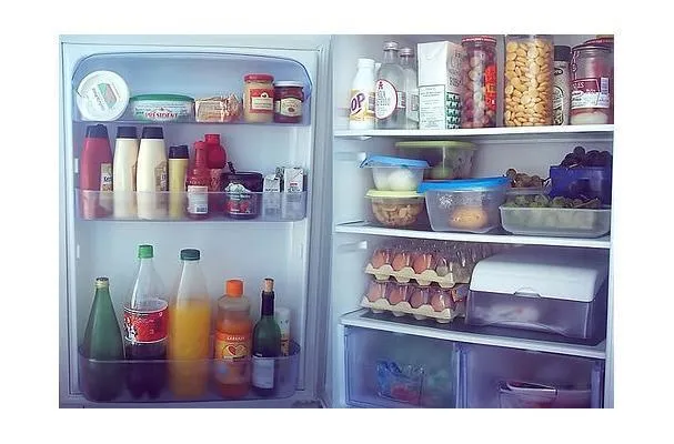 Poivrons verts marinés