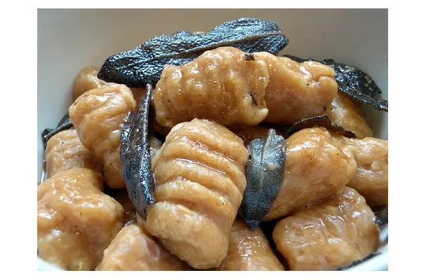 Gnocchi de pommes de terre