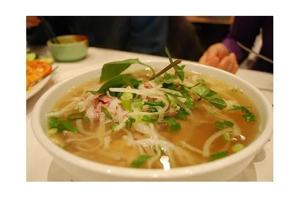 Soupe Pho