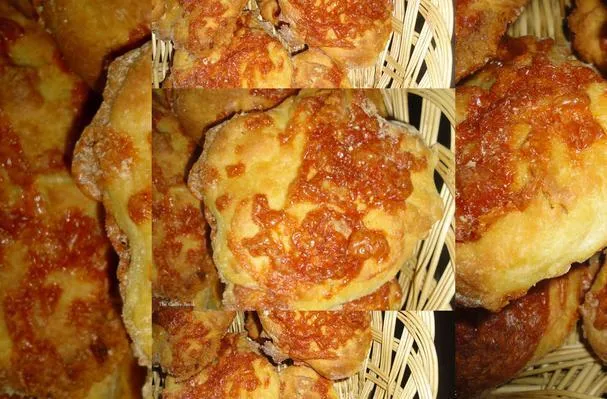 Biscuits du Sud au Cheddar