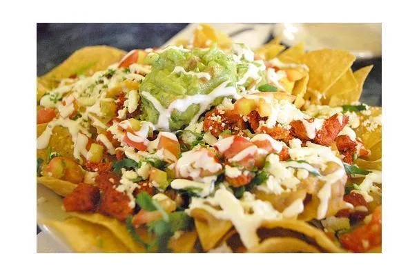 Nachos Épicés