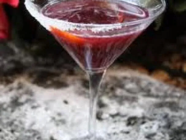 Xocai et granité à la canneberge ou à la grenade