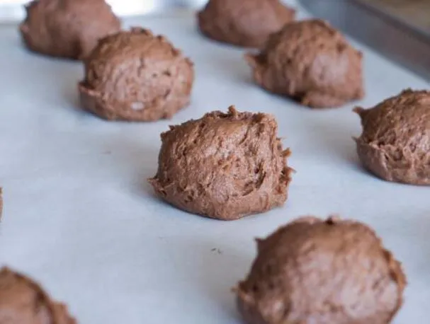 Cookies au chocolat Xocai