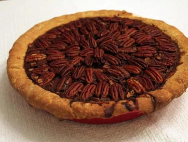 Tarte glacée au chocolat Xocai Rocky