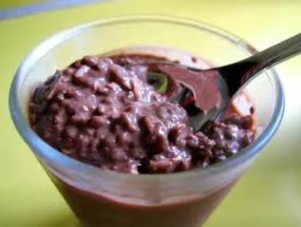 Pudding au chocolat décadent Xocai