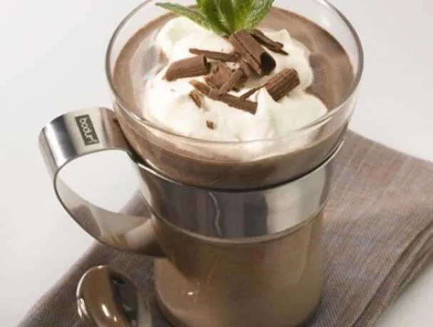 Xocai Irish Cream aux pépites de chocolat noir Xocai