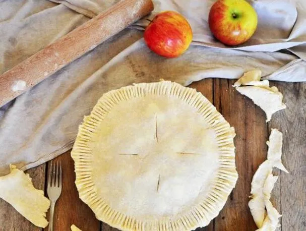 Meilleure croûte de tarte au beurre