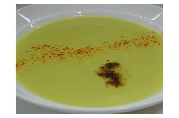 Soupe à la Calabaza
