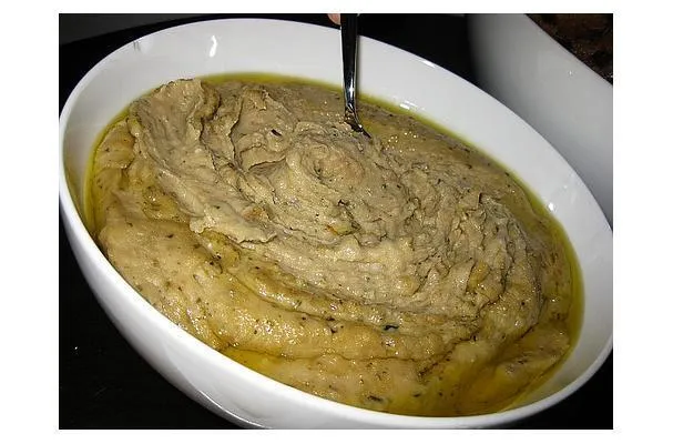 Tartinade coucher de soleil d'Acapulco